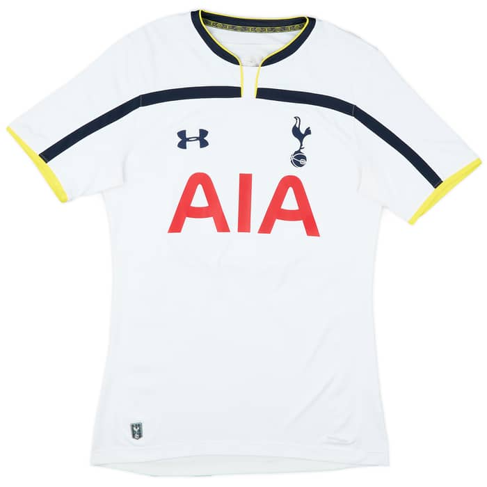 2014-15 Tottenham Home Shirt Kane #18 - 6/10 - (S)