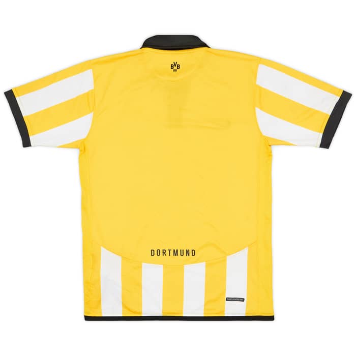 2006-07 Borussia Dortmund Home Shirt - 7/10 - (XL.Boys)