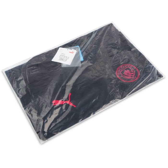 2021-22 Manchester City Puma Casual Tee (L)