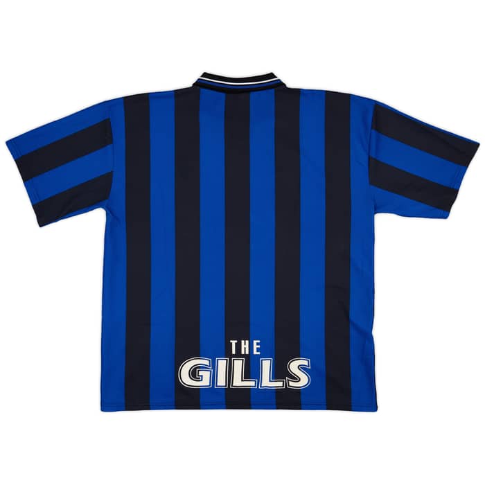1998-99 Gillingham Home Shirt - 7/10 - (XXL)
