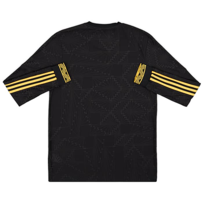2025 Mexico Authentic Gold Cup L/S Shirt