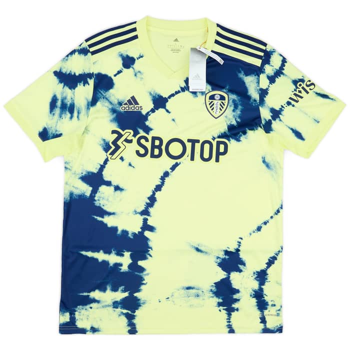 2022-23 Leeds United Away Shirt (L)