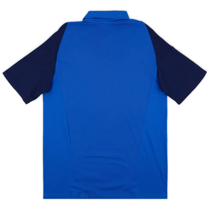 2023-24 Leeds United Player Issue Polo T-Shirt - As New