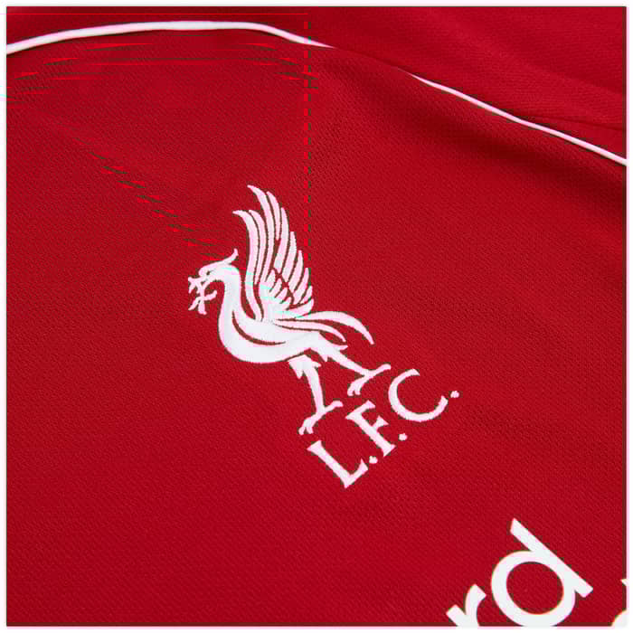 2025-26 Liverpool Home Shirt Virgil #4