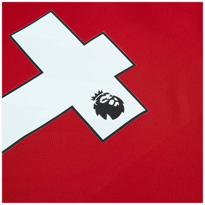 2025-26 Liverpool Home Shirt Virgil #4