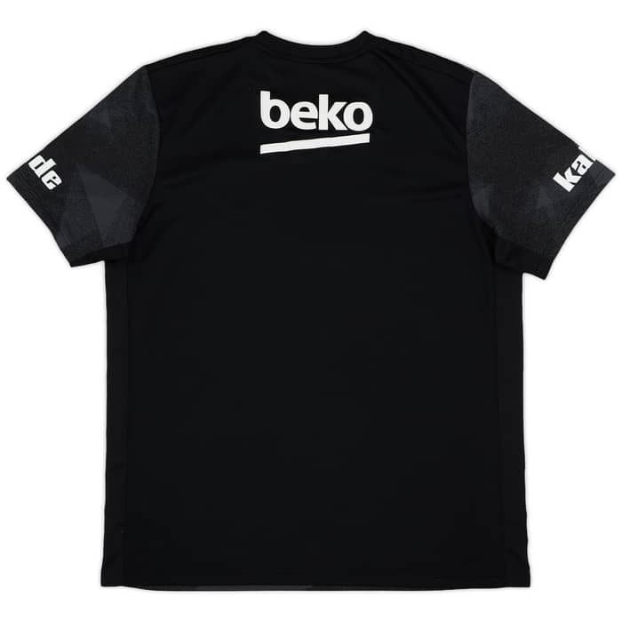 2019-20 Besiktas Away Shirt - 9/10 - (XL)