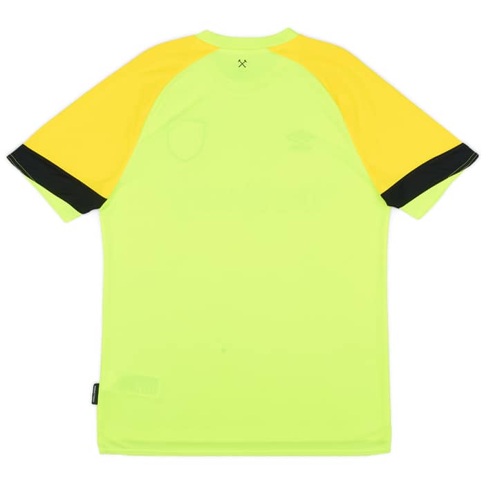 2023-24 West Ham GK Away Shirt - 9/10
