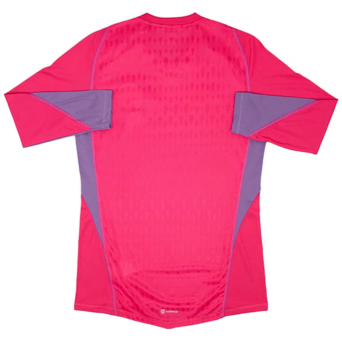 2022-23 Scotland GK Shirt