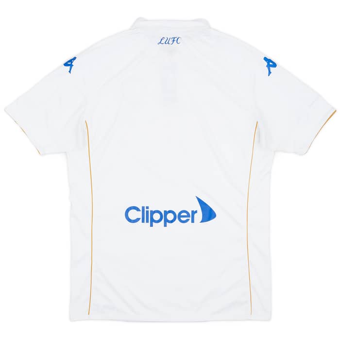 2016-17 Leeds United Home Shirt - 7/10 - (L)