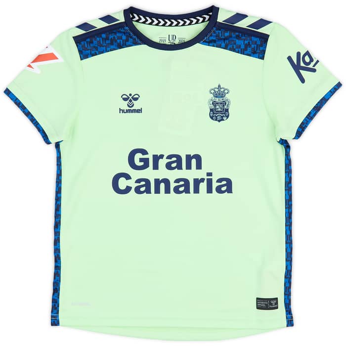 2024-25 Las Palmas Third Shirt A.Moleiro #10 (KIDS) 