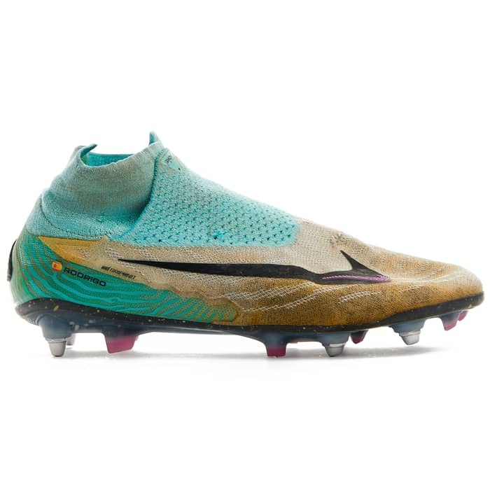 2024-25 Nike Player Issue Phantom GX Elite Football Boots (Rodri) - 3/10 - SG (UK 10.5)