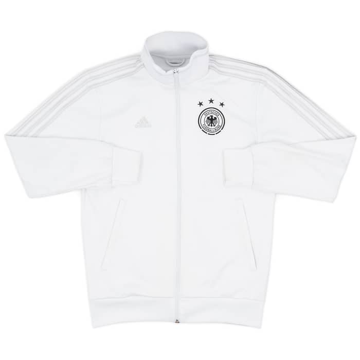 2013-14 Germany adidas Track Jacket - 8/10 - (S)
