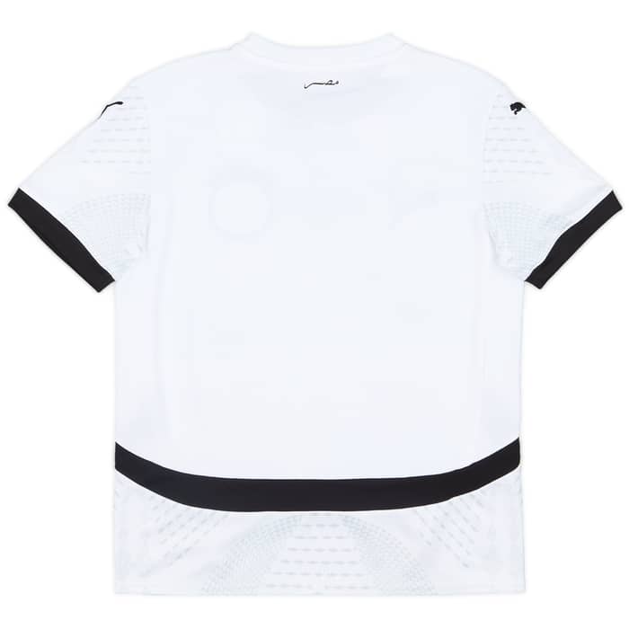 2024-25 Egypt Away Shirt (KIDS)