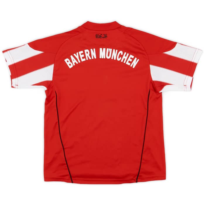 2010-11 Bayern Munich Home Shirt - 6/10 - (S.Boys)