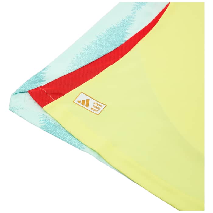 2024-25 Spain Authentic Away Shirt