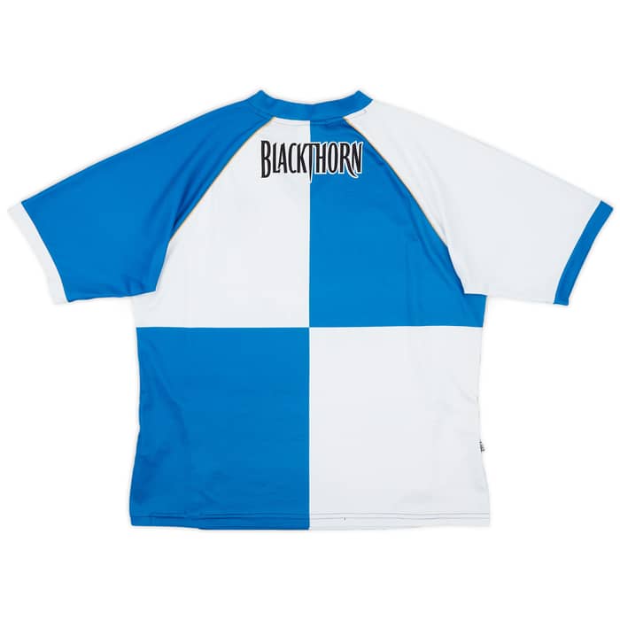2008-09 Bristol Rovers Home Shirt - 7/10 - (S)