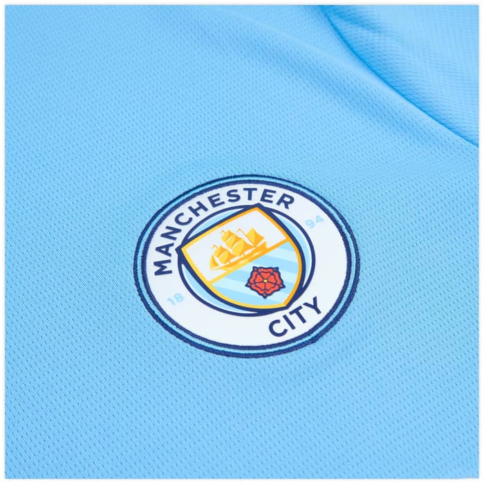 2024-25 Manchester City Women's Home Shirt Hemp #11 (Unisex Fit) 