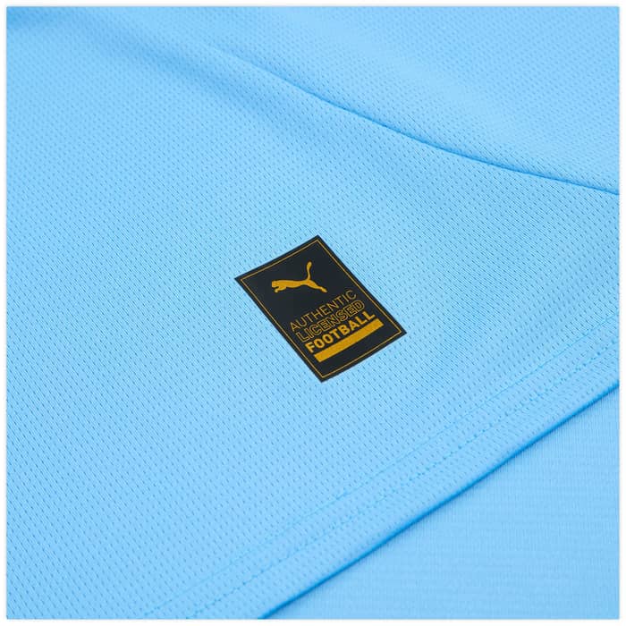 2024-25 Manchester City Women's Home Shirt Hemp #11 (Unisex Fit) 