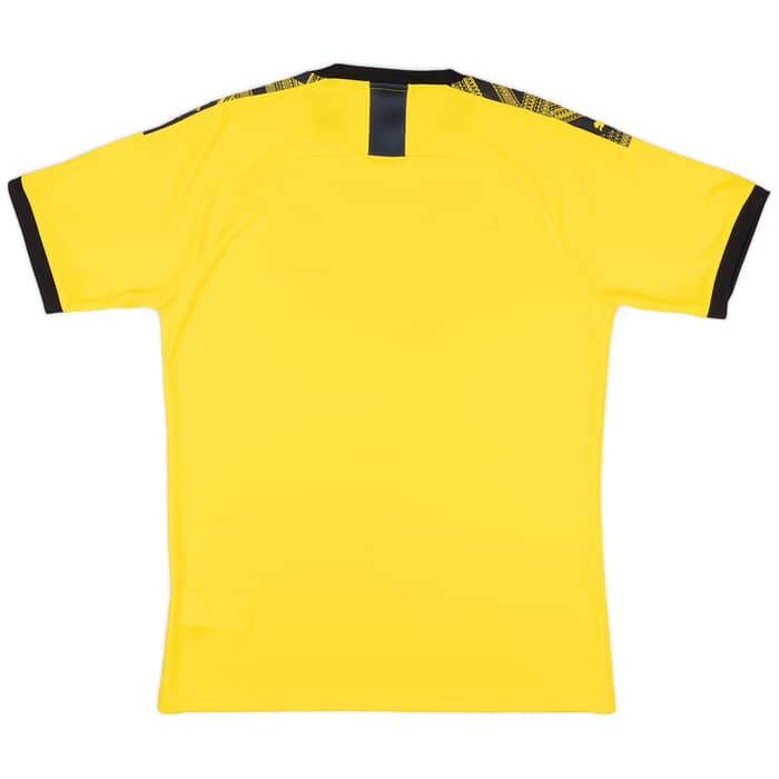 2019-20 Borussia Dortmund Authentic Home Shirt (L)