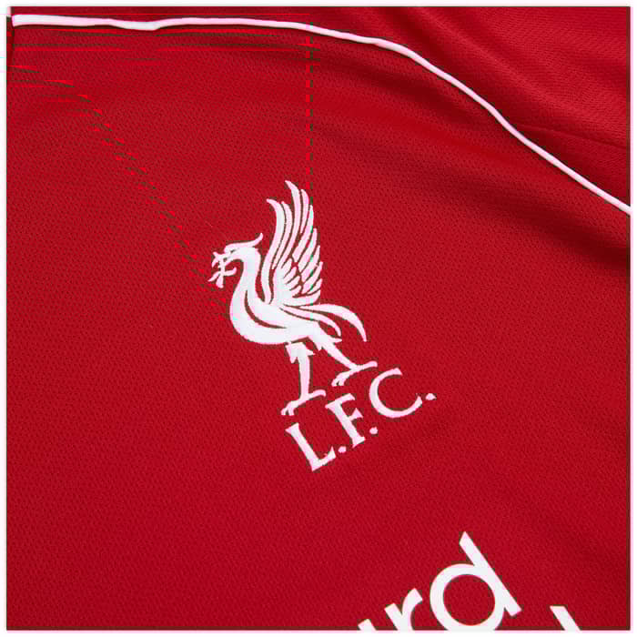 2025-26 Liverpool Home Shirt Szoboszlai #8