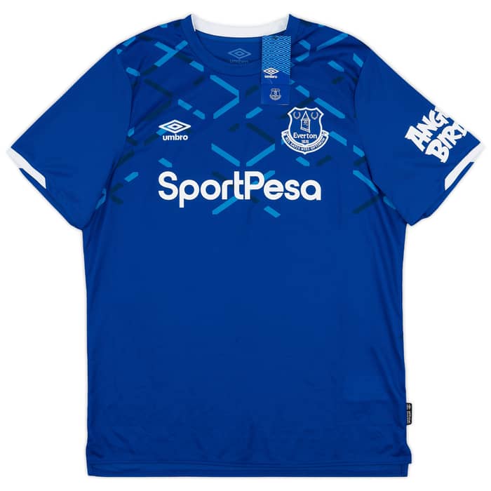 2019-20 Everton Home Shirt Walcott #11 (XL)