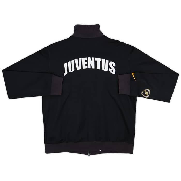 2008-09 Juventus Nike Track Jacket - 8/10 - (L)