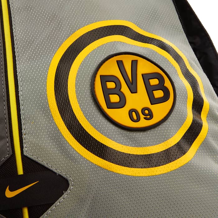 2000s Borussia Dortmund Nike Backpack - 9/10