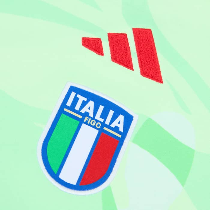 2025-26 Italy Women's Away Shirt