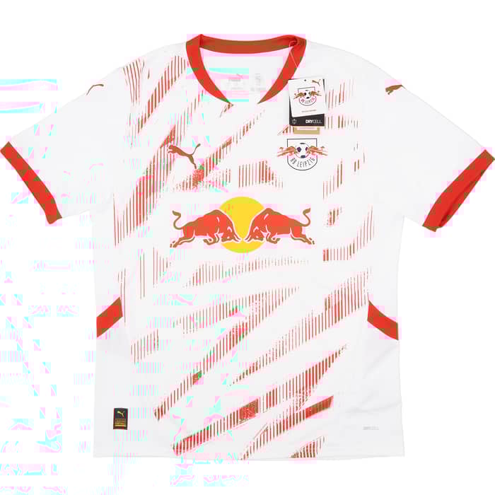 2024-25 RB Leipzig Home Shirt