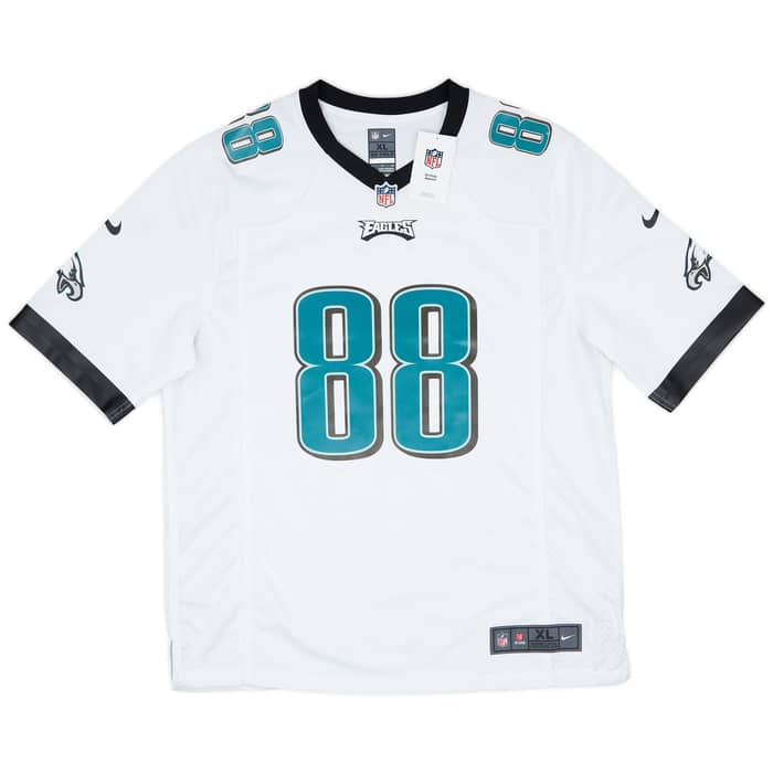 2018-24 Philadelphia Eagles Goedert #88 Nike Game Away Jersey (XL)