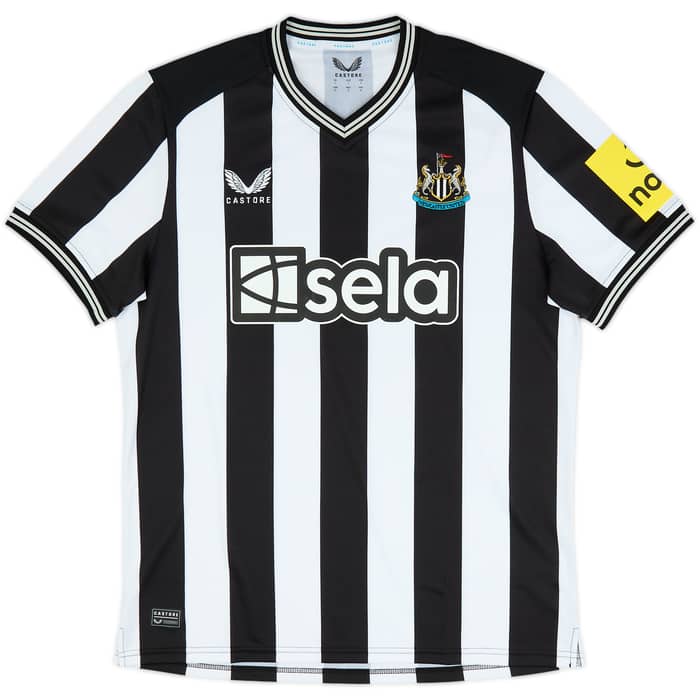 2023-24 Newcastle Home Shirt Tonali #8