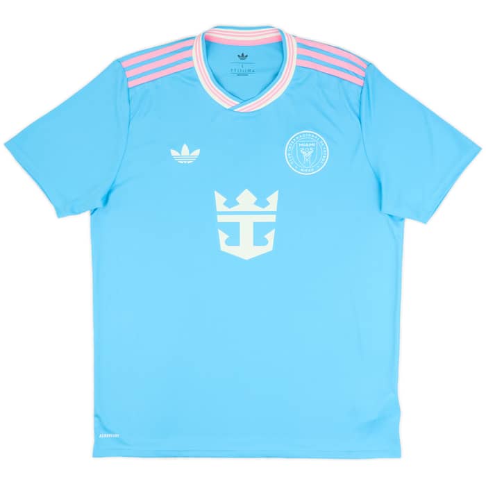 2025 Inter Miami Third Shirt De Paul #7