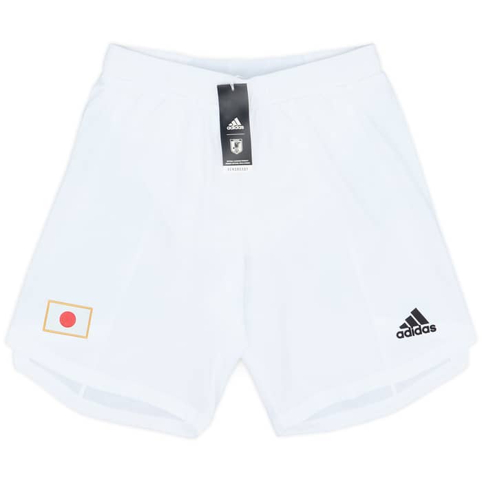 2020-21 Japan Player Issue Olympics Away Shorts
