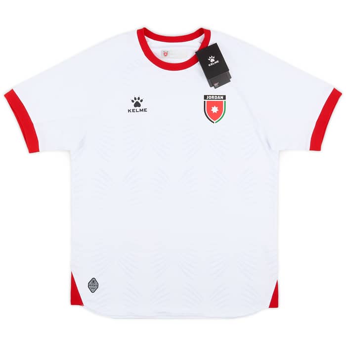 2024-25 Jordan Home Shirt