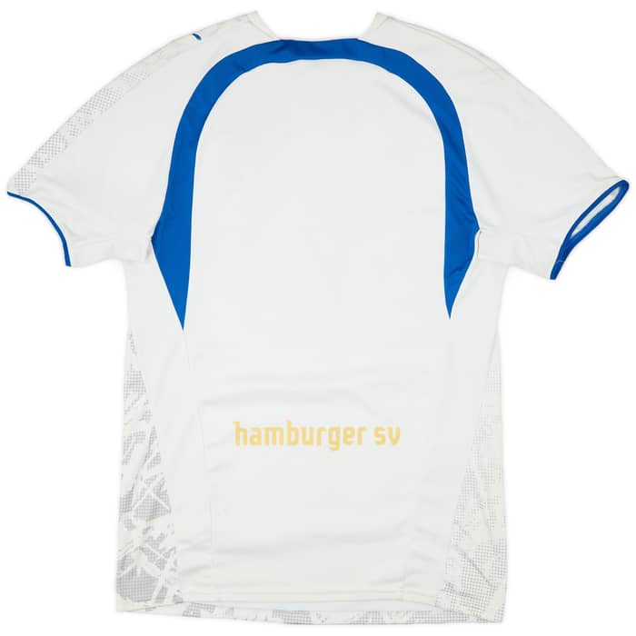 2006-07 Hamburg Home Shirt - 5/10 - (S)