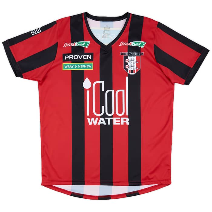2023-24 Arnett Gardens Home Shirt
