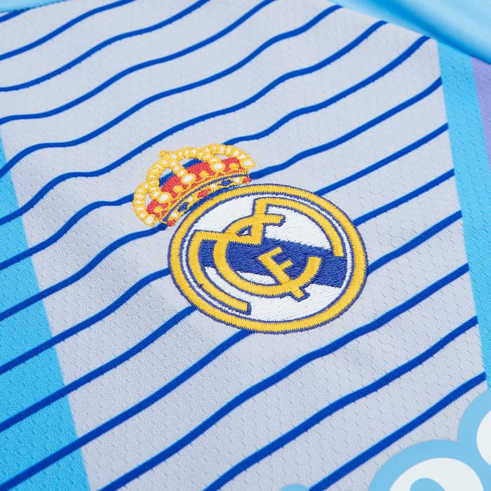 2024-25 Real Madrid GK S/S Shirt