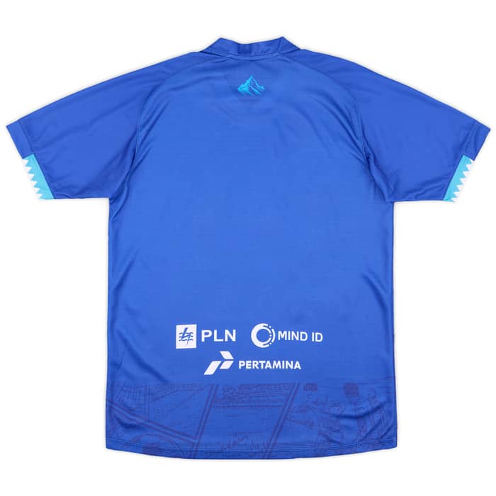 2024-25 Persiku Kudus Home Shirt