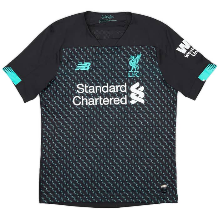 2019-20 Liverpool Third Shirt Mane #10 - 8/10 - (S)