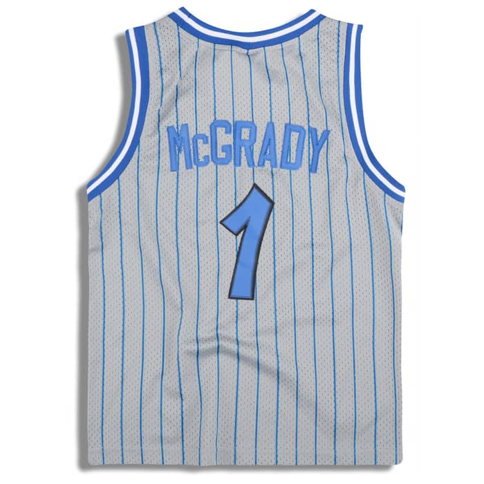 1995 Orlando Magic McGrady #1 Nike Rewind Jersey (Alternate) Y