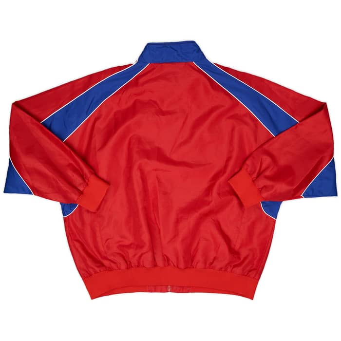 2005-06 Philadelphia Phillies Majestic Rain Coat - 9/10 - (XXL)