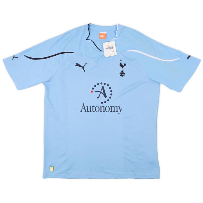 2010-11 Tottenham Away Shirt King #26 (S)