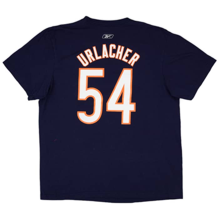 2011 Chicago Bears Urlacher #54 Reebok Tee - 8/10 - (XXL)