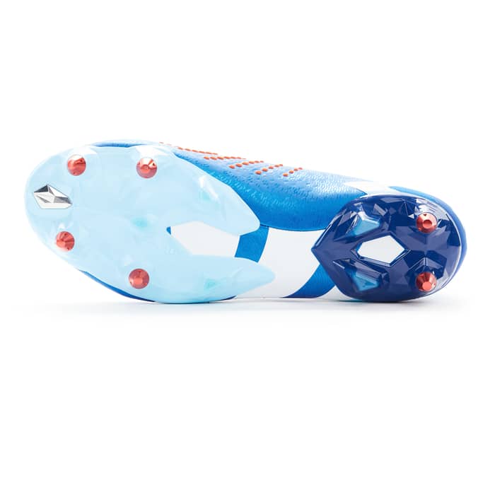 2023-24 adidas Predator ACCURACY.1 Football Boots - SG (UK 11)