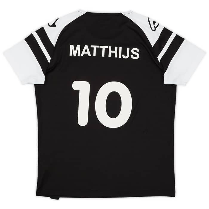 2020-21 Heracles Acerbis Training Shirt Matthijs #10 - 8/10 - (L.Boys)