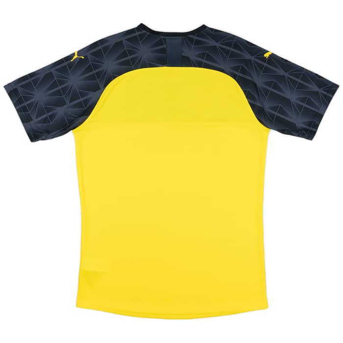 2019-20 Borussia Dortmund Player Issue Cup Shirt