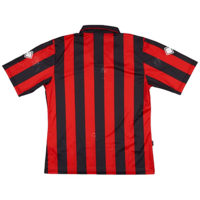 2009-10 Lucchese Home Shirt - 5/10 - (L)