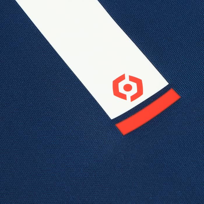 2023-24 Paris Saint-Germain Home Shirt Vitinha #17
