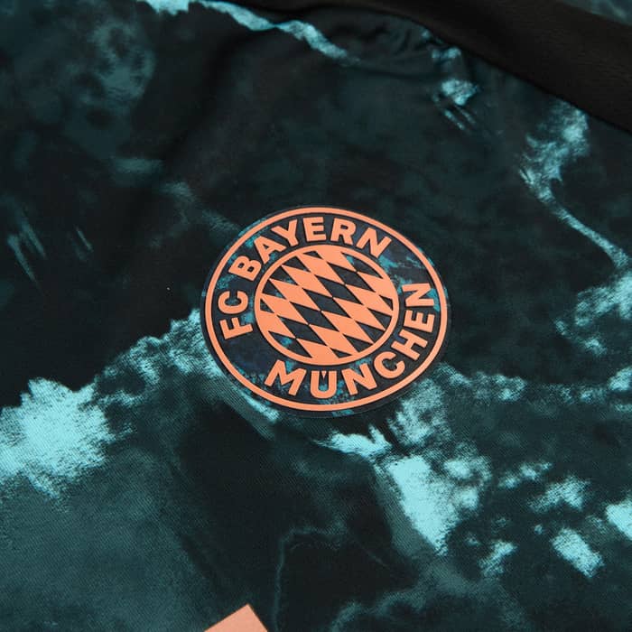 2024-25 Bayern Munich Away Shirt Olise #17