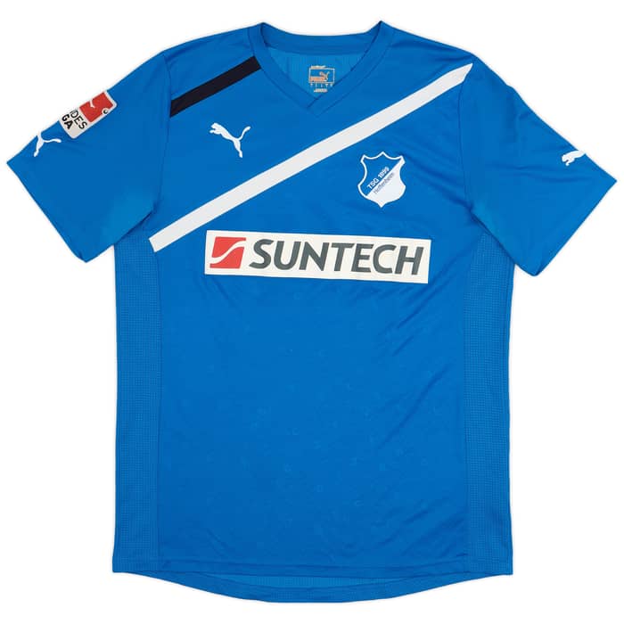 2011-12 TSG Hoffenheim Home Shirt Williams #13 - 5/10 - (L)